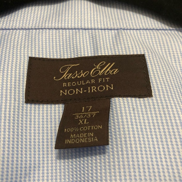 NWT XL Tasso Elba - Picture 3 of 5